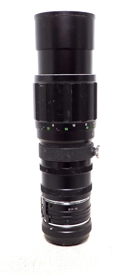 SONY NEX E Mount DSLR fit 300mm 600mm SUPER TELE lens NEX-5 3 F5 5R 6 VG20 etc - Image 3 of 4