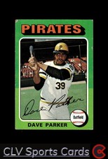 Dave Parker Cards, Rookie Cards and Autograph Memorabilia Guide 14