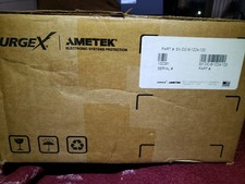 Surgex SX-DC-8-1224-120 AC/DC Multi-Stage Surge Suppression