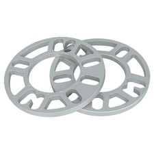IRONTEK Wheel Spacers 10mm (ID:77.8mm OD:150mm) for 4&5 Lug 4X98 4X100 4X114....