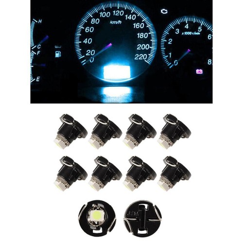 Blue Dash Instrument Neo Specifications T4.2 10Pcs Powered Stylish Bright - Picture 5 of 12