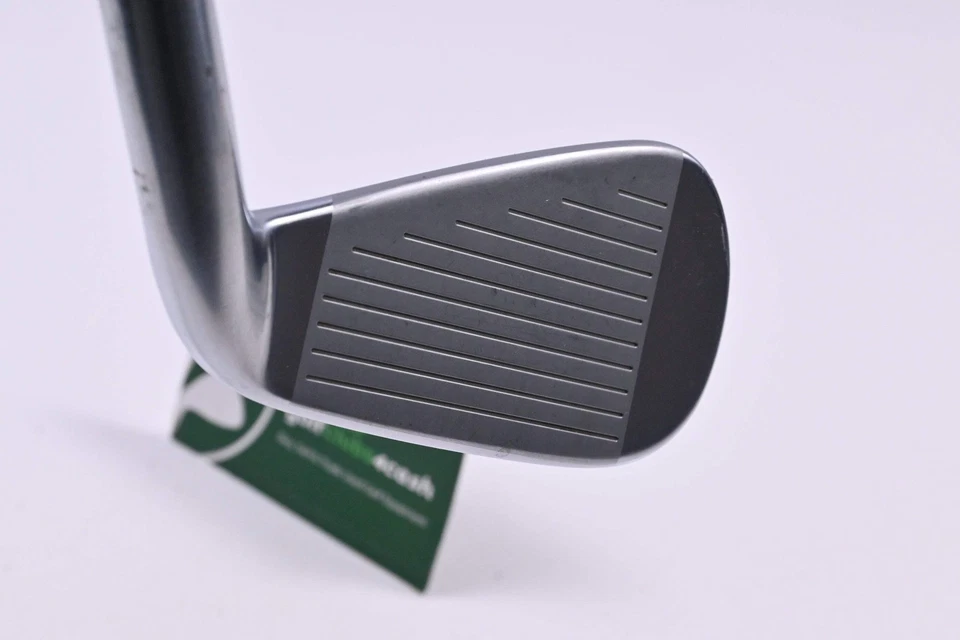 Left Hand Mizuno MP-20 SEL #3 Iron / 18 Degree / Regular Flex HZRDUS Smoke Black - Image 2 of 4