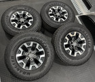 Toyota Tacoma TRD 2023 16" OEM Factory Wheels Tires 4Runner SR5 Sport Rims TPMS
