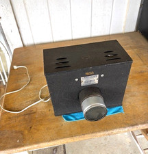 1930's Postoscope Model E Artist Projector F.D. Kees Co. Light Works 