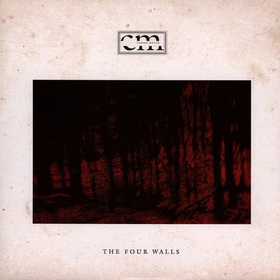 Closed Mouth - The Four Walls (Vinyl LP - 2023 - EU - Original)