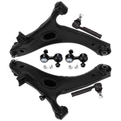 Control Arm Ball Joint Set of 6 Fits 2009-2013 Forester 2011-2014 Impreza