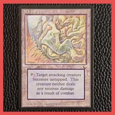 MTG Maze of Ith [DRK] English Version - Single Card - Excellent Condition
