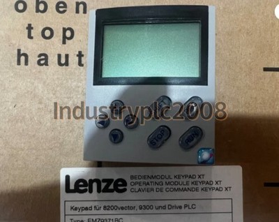 EMZ9371BC NEU LENZE Operator PANEL