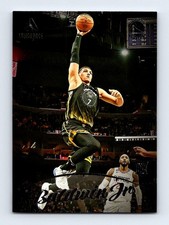 #168 2022-23 Chronicles Luminance Base ) Patrick Baldwin Jr. RC Warriors