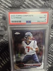 2023 Topps Composite - Topps Chrome C.J. Stroud #2 (RC) PSA 8