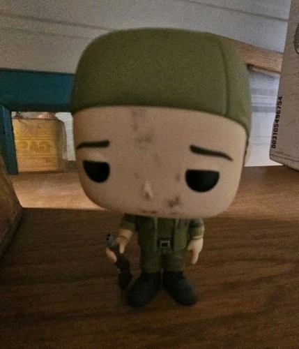 Funko Pop Movies Stripes JOHN WINGER/ BILL MURRAY Walmart Exclusive #1001 Loose