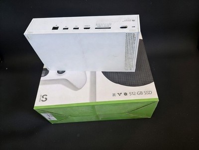 Open Box: Xbox Series S 512GB SSD Console - Includes Xbox Wireless Controller -