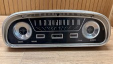 1961 1962 Ford Falcon Instrument Cluster Dash Panel Also Fits 1960-1963 Ranchero 1961 1962 Ford Falcon Instrument Cluster Dash Panel Also Fits 1960-1963 Ranchero