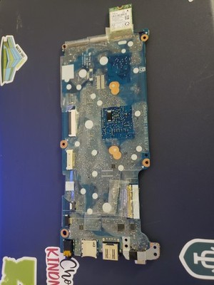 Genuine HP ChromeBook 14 G5 UMA Cel N3350 Motherboard