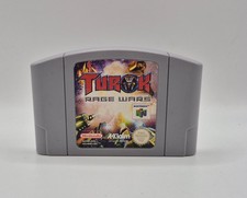 ebay® Auktion 127658854911 | Nintendo 64 Spiel: Turok: Rage Wars N64 nur Modul Thumbnail of ebay® auction 127658854911 | Nintendo 64 Spiel: Turok: Rage Wars N64 nur Modul