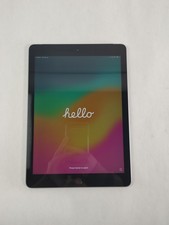 Apple iPad 6th Gen 9.7