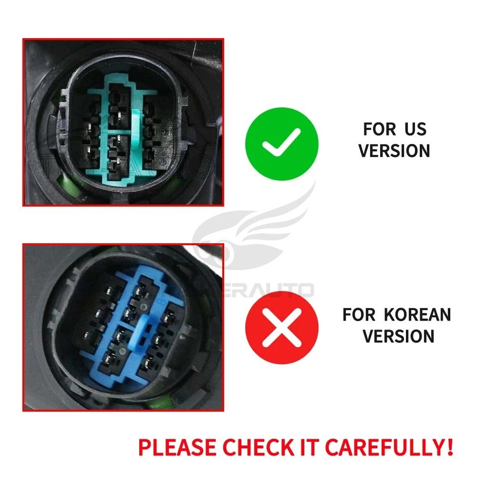 Front LED Headlight Lamp For 2022 2023 Hyundai Tucson Left 92101-CW150 - Image 2 of 4