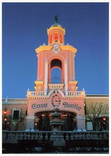 Casa Bonita Restaurant Denver Colorado Vintage Postcard