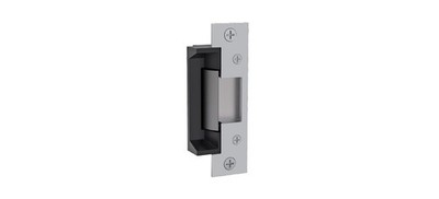 Fail Safe/Fail Secure, Body Only, 12/24VDC Electric Strike, Latchbolt Monitor
