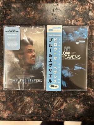 Blu & Exile Below the Heavens Cassette Coalmine Reissue