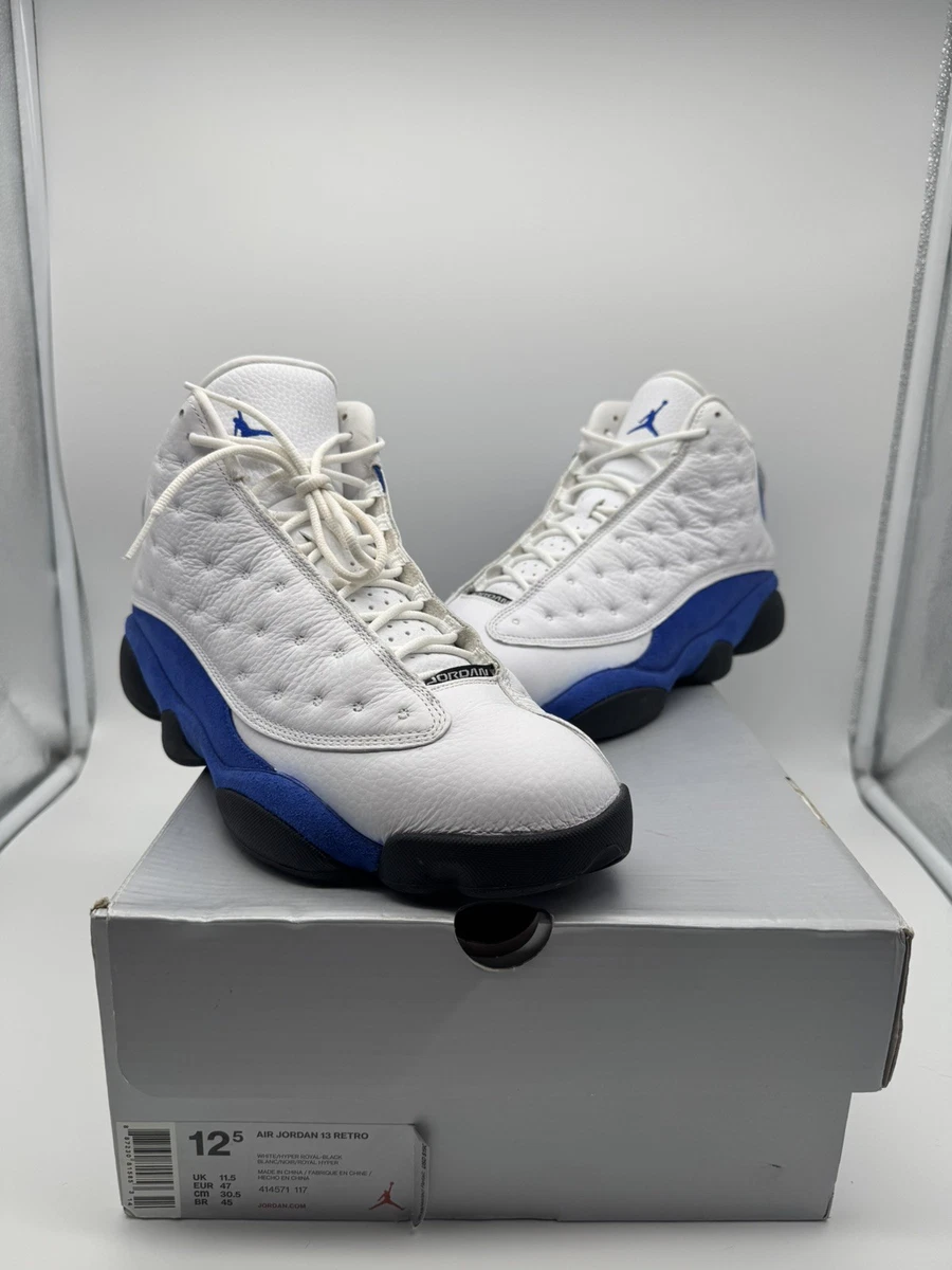 25+ Jordan 13 Retro Hyper Royal for sale | Updated Oct 2026