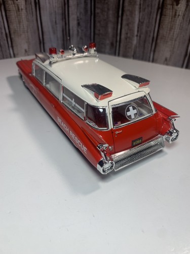 1959 Cadillac Eldorado Malibu Rescue Beach Vehicle Model - READ - Picture 4 of 15