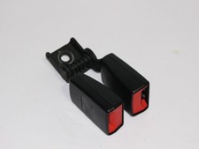 Vauxhall Astra J MK6 VXR Rear seat belt buckles