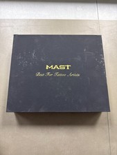 Mast Tattoo
