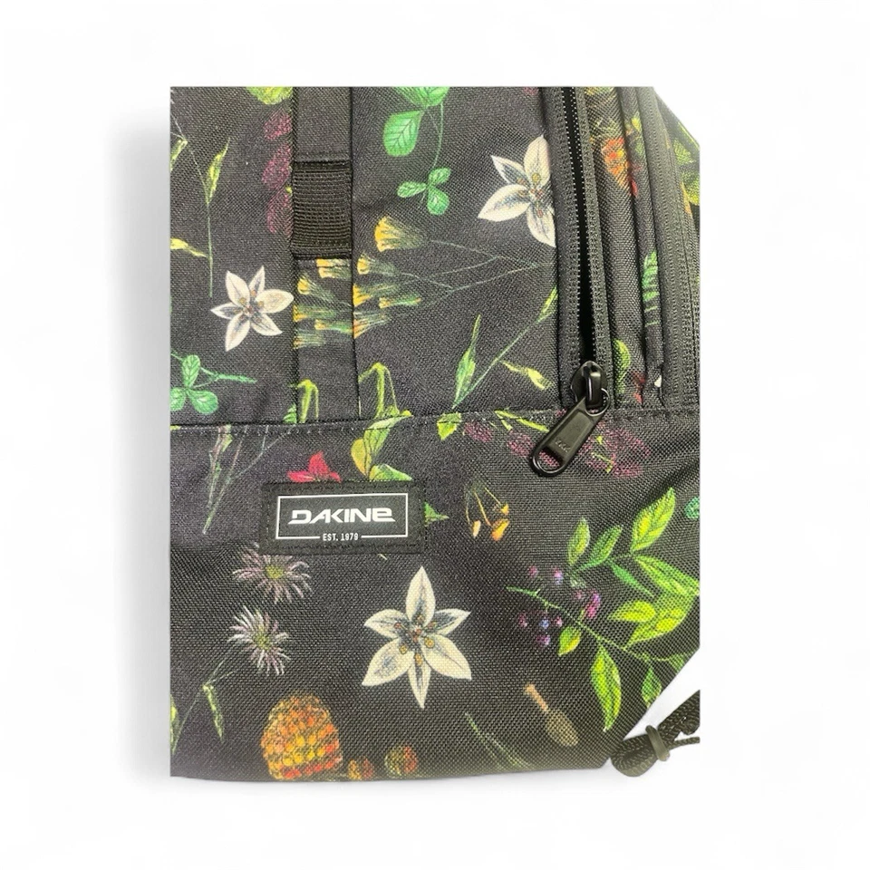 dakine floral print backpack women - Image 3 of 4