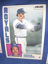 Click to enlarge Dennis Leonard