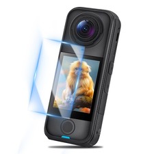 2Pack Screen Protector for Insta360 X4 Air 9H Tempered Glass HD Scratch-Proof