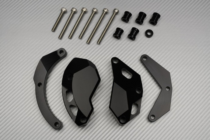 Protection carter moteur KAWASAKI ZX10R anti-choc pour modèles 2014 2015