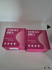 Lof Of 2 Pairs Double Sided Sticky Bra Inserts