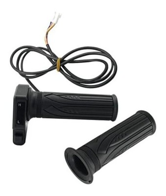 1 Pair 36V EBike Throttle Grip Fits for Dyu D3F D2F C3 C4 Ebike and Jetson 