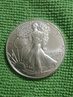 2026 1 oz American Silver Eagle Coin (BU)