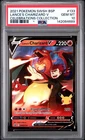 2021 POKEMON SWSH BLACK STAR PROMO CELEBRATIONS COLL LANCE'S CHARIZARD V PSA 10