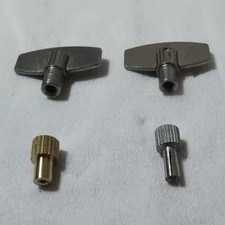 Alarm Clock Winding Key Collectors Hobbyists Portable Clock Repair Accessory