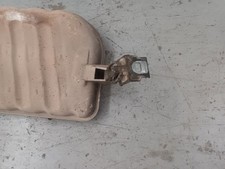 Tube d'échappement Renault LAGUNA