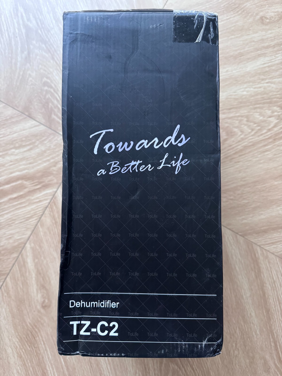 ToLife 1000 sq. ft Dehumidifier for Home with 95 OZ Water Tank, Auto Shut Off 7