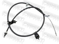 Febest Seilzug, Feststellbremse 0199-PCGDJ150LH FüR Toyota