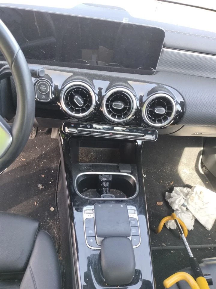 COOLANT RESERVOIR 2020-2023 MERCEDES-BENZ CLA250 - Image 4 of 4