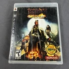 Hellboy The Science of Evil PS3 (Sony PlayStation 3) CIB Complete Tested Working