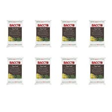Michigan Peat Baccto Topsoil with Reed Sedge, Peat and Sand, 50lbs (8 Pack)