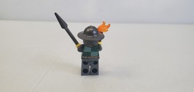 LEGO Castle Kingdoms Dragon Knight Quarters Minifigure cas455 From Set 7948