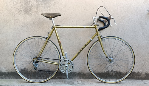 Vintage Bianchi Rekord Strada 1979 Racing Bike