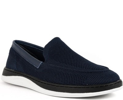 La Conte Men's Blue Moccasins Casual Fashion LAC6024-25105