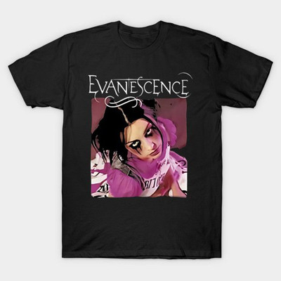 New 2025 Evanescence Band T-shirt unisex Full Size S-5XL PN230  FREE SHIPPING