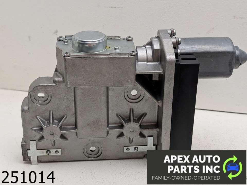 OEM 2002-2005 BMW 745Li 4.4L PARKING BRAKE ACTUATOR MOTOR EMERGENCY E-BRAKE - Image 4 of 4