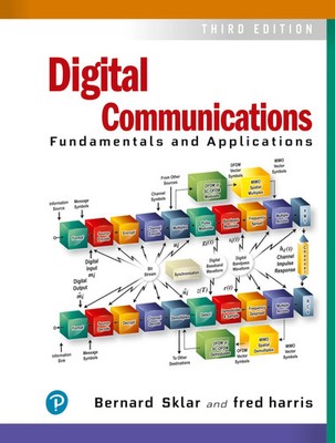 Digital Communications: Fundamentals and Applications Bernard Sklar (u. a.) Buch