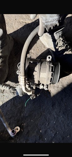 Mercedes W203 Denso Klimakompressor A0012305611